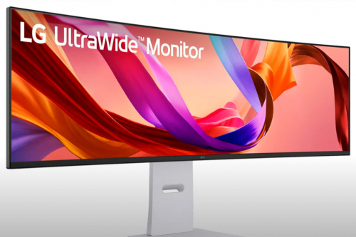 LG 49U950A-W: новый 49-дюймовый UltraWide монитор с 144 Гц и HDR400