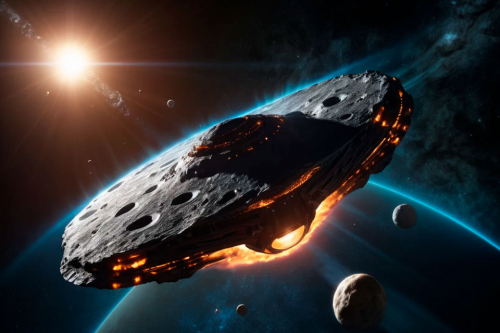 3I/ATLAS: почему NASA не раскрывает полные данные о комете без хвоста?