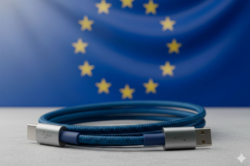 ЕС вводит обязательным USB-C для блоков питания до 100 Вт