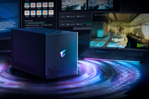 Gigabyte AORUS RTX 50 представлены официально на Computex