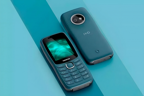 Nokia 123 Shield — доступный защищенный кнопочный телефон